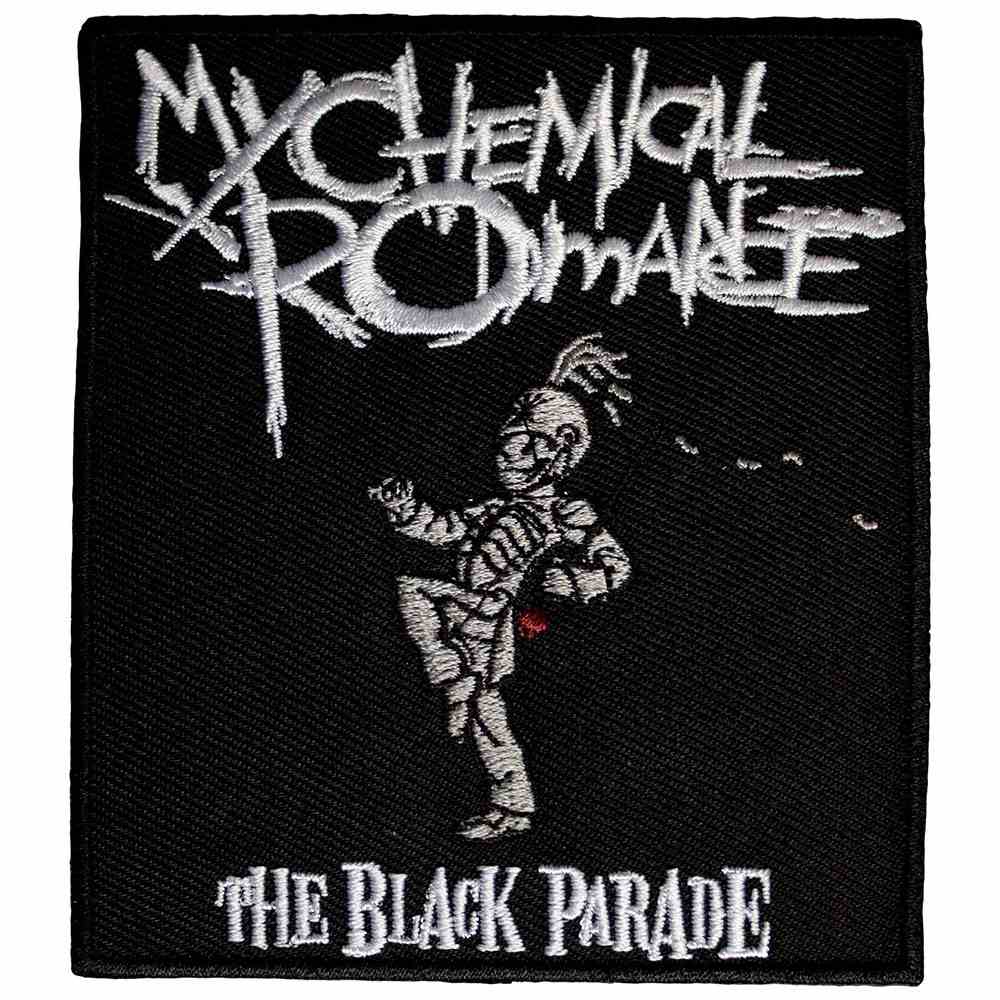 My Chemical Romance - The Black Parade Cover Pièce - Noir